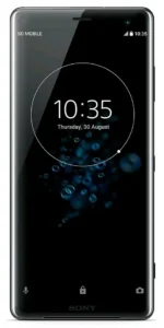 Servis mobilu Sony Xperia XZ3