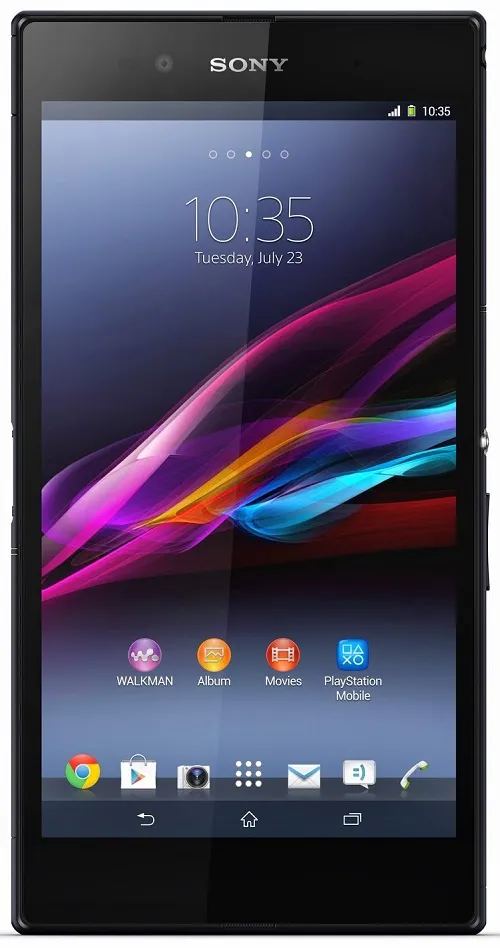 Servis mobilu Sony Xperia Z Ultra