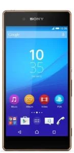 Servis mobilu Sony Xperia Z3 Plus
