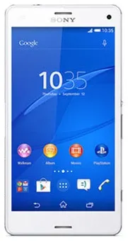Servis mobilu Sony Xperia Z3 Compact