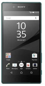 Servis mobilu Sony Xperia Z5