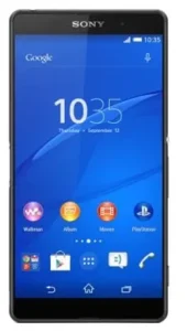 Servis mobilu Sony Xperia Z5 Compact