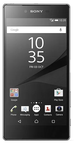 Servis mobilu Sony Xperia Z5 Premium
