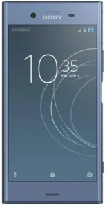 Servis mobilu Sony Xperia XZ1