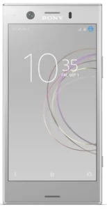 Servis mobilu Sony Xperia XZ1 Compact