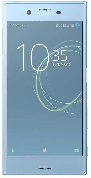 Servis mobilu Sony Xperia XZs