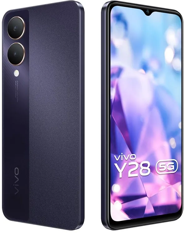 Servis mobilu vivo Y28 5G