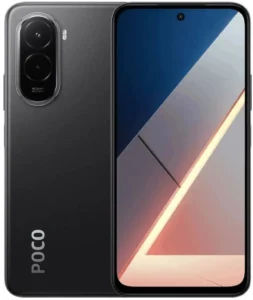 Servis mobilu Poco M7
