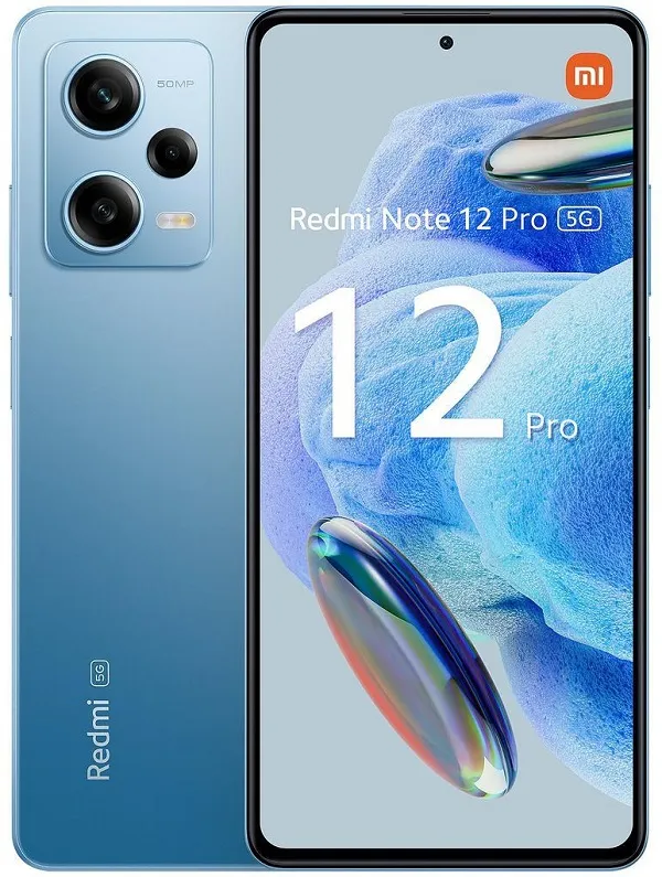 Servis mobilu Redmi Note 12 Pro