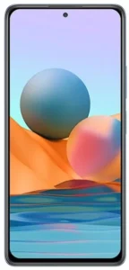 Servis mobilu Redmi Note 10 Pro