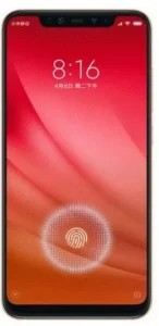 Servis mobilu Xiaomi Mi 8 Pro