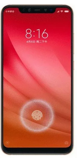 Servis mobilu Xiaomi Mi 8 Pro