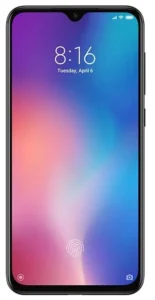 Servis mobilu Xiaomi Mi 9 9T Pro