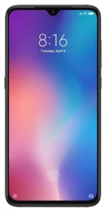 Servis mobilu Xiaomi Mi 9 SE