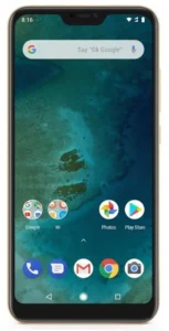 Servis mobilu Xiaomi Mi A2
