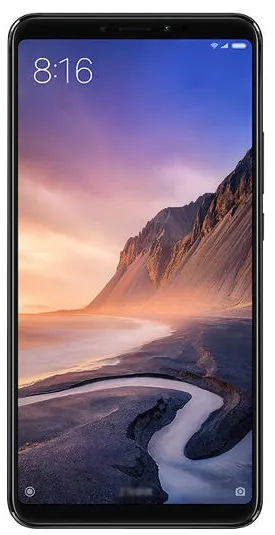Servis mobilu Xiaomi Mi Max 3
