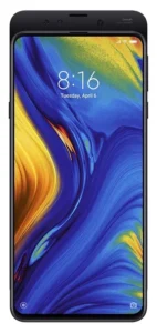 Servis mobilu Xiaomi Mi Mix 3