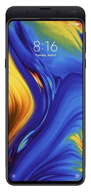 Servis mobilu Xiaomi Mi Mix 3