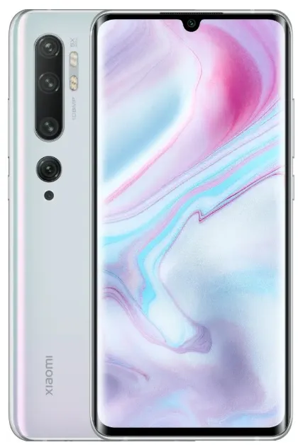 Servis mobilu Xiaomi Mi Note 10 Pro
