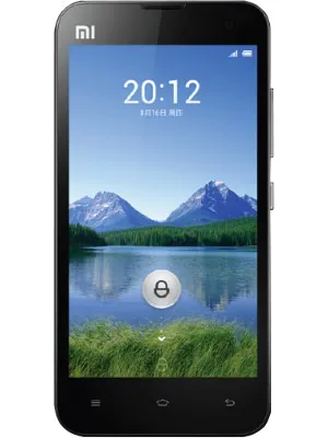 Servis mobilu Xiaomi Mi2