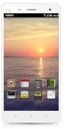 Servis mobilu Xiaomi Mi3