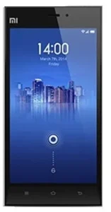 Servis mobilu Xiaomi Mi4