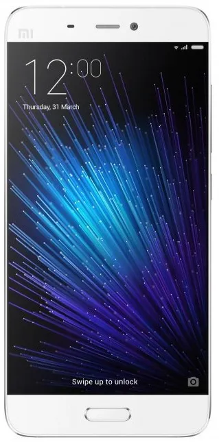Servis mobilu Xiaomi Mi5S