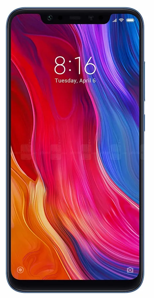 Servis mobilu Xiaomi Mi8