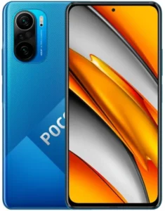 Servis mobilu Poco F3