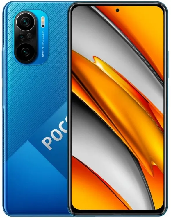 Servis mobilu Poco F3