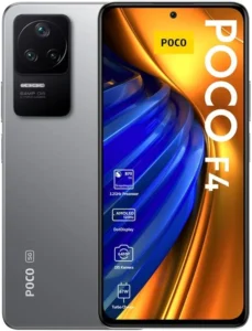 Servis mobilu Poco F4