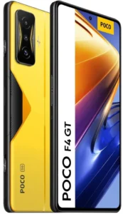 Servis mobilu Poco F4 GT