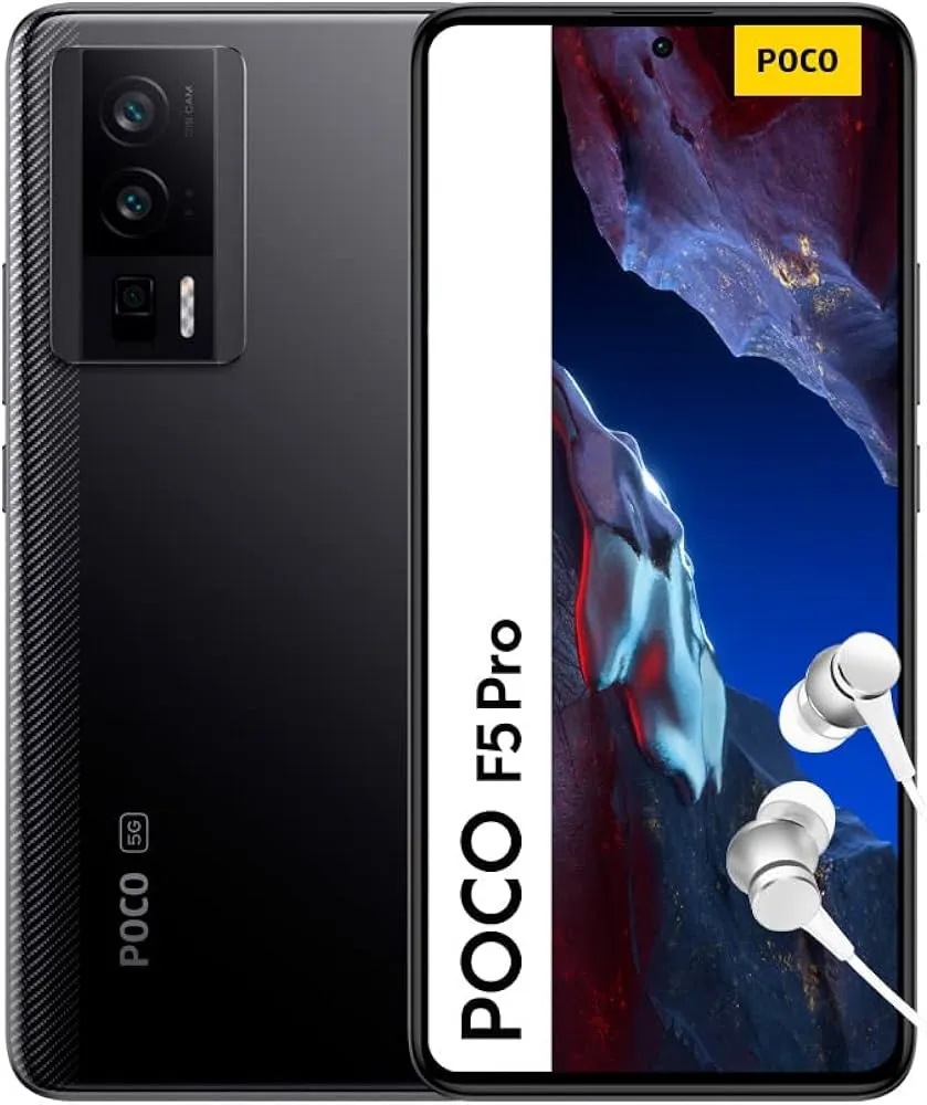 Servis mobilu Poco F5 Pro