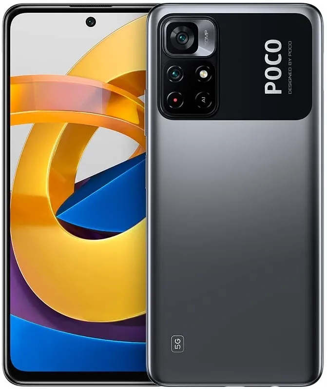 Servis mobilu Poco M4