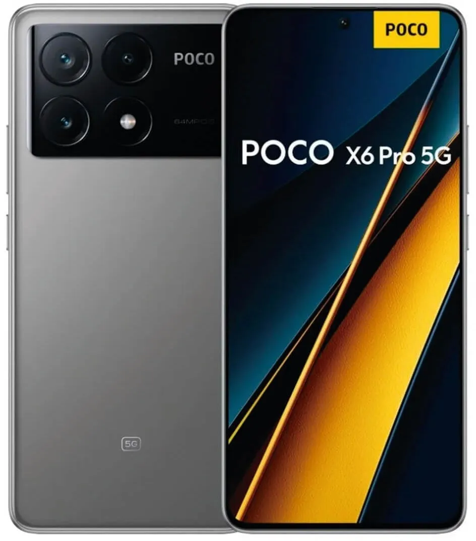 Servis mobilu Poco X6 Pro