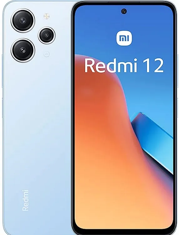 Servis mobilu Redmi 12