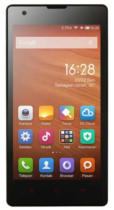 Servis mobilu Redmi 1s