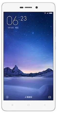 Servis mobilu Redmi 3