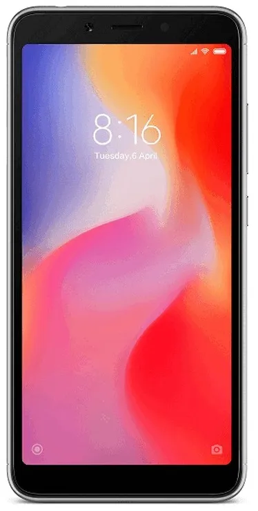 Servis mobilu Redmi 6