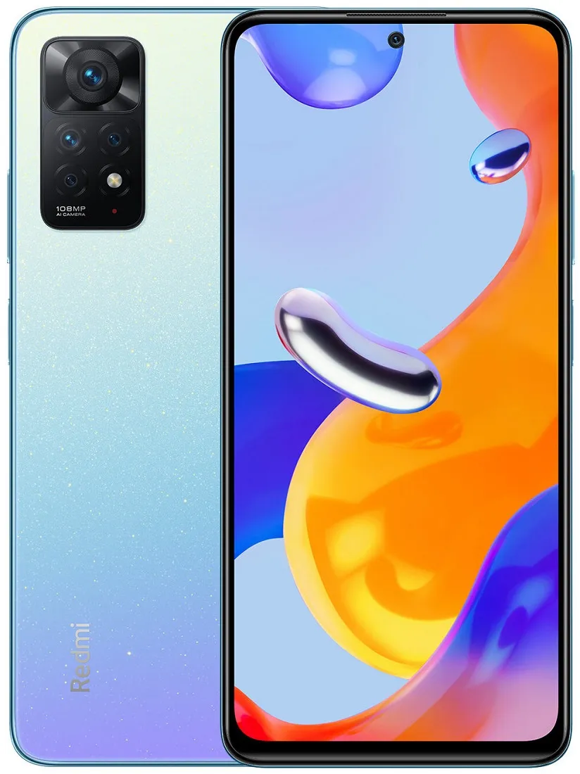 Servis mobilu Redmi Note 11S