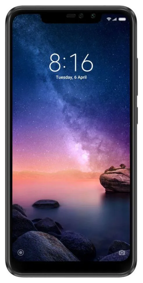 Servis mobilu Redmi Note 6 Pro
