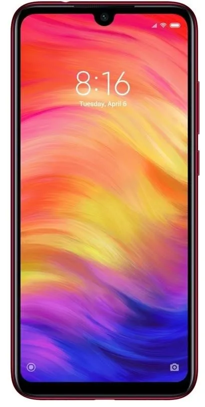 Servis mobilu Redmi Note 7
