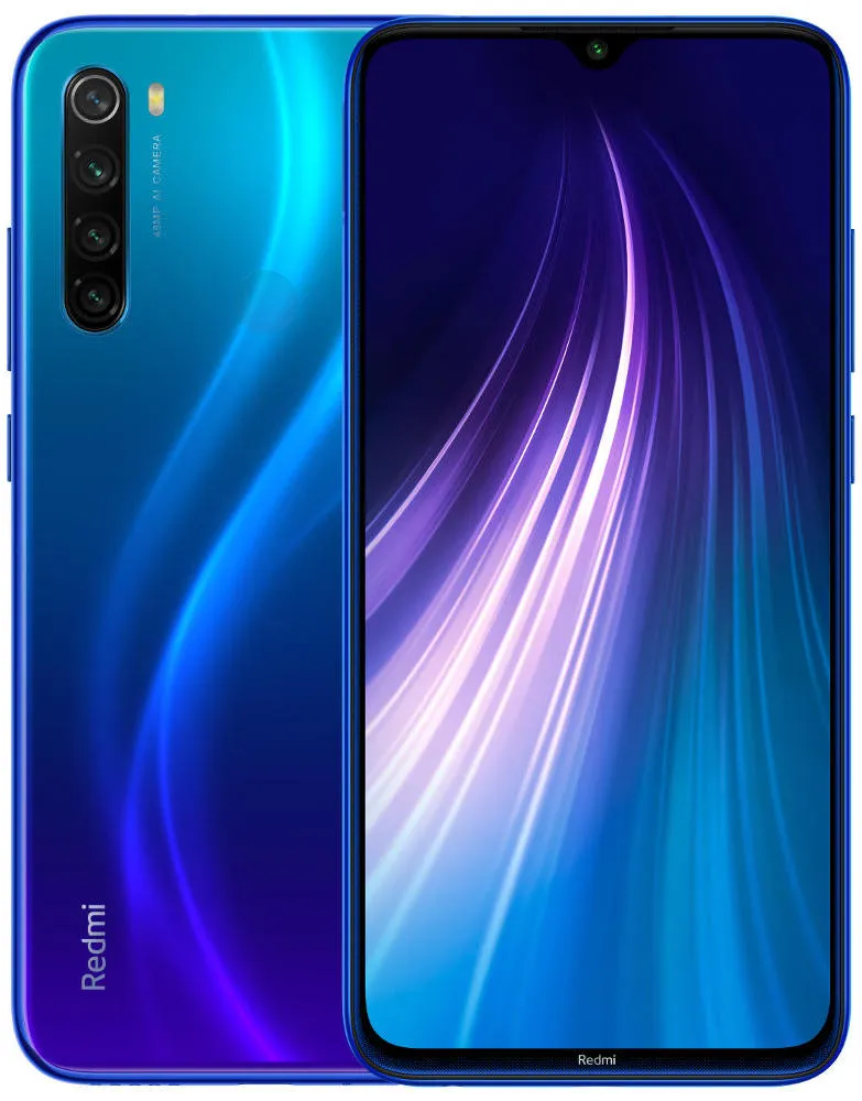 Servis mobilu Redmi Note 8 Pro