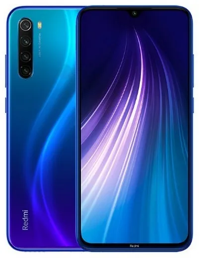 Servis mobilu Redmi Note 8
