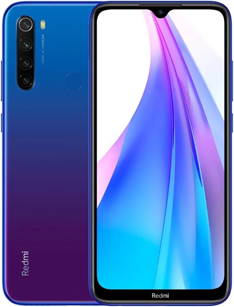 Servis mobilu Redmi Note 8T