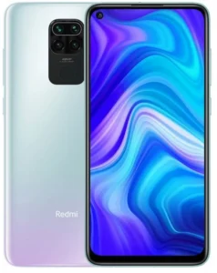 Servis mobilu Redmi Note 9