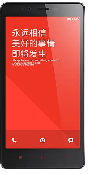 Servis mobilu Redmi Note