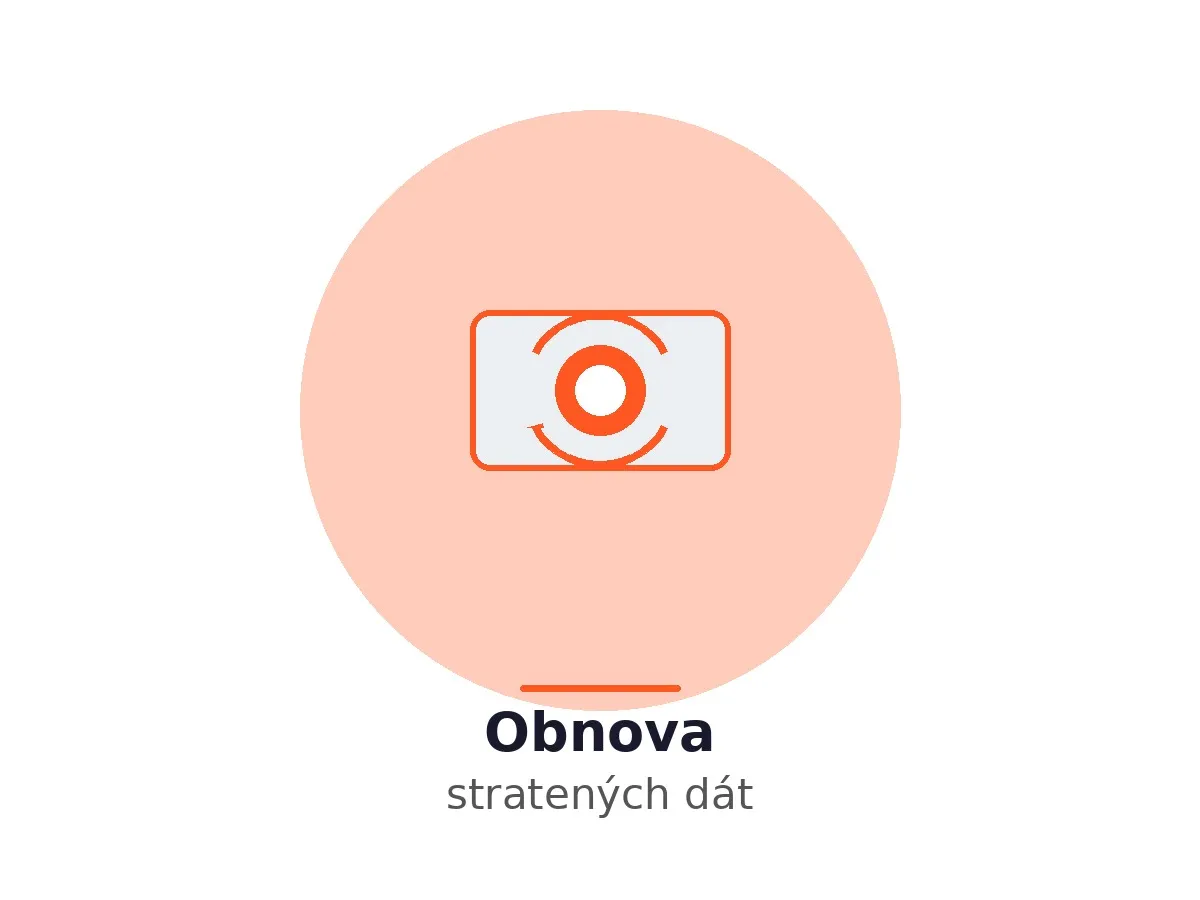 Obnova stratených dát z PC