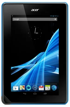 Servis tabletu Acer Iconia Tab B1