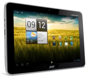 Servis tabletu Acer Iconia Tab A200 séria